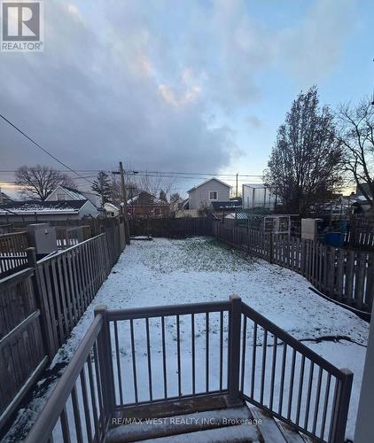 413 Paling Avenue, Hamilton, ON - Outdoor