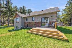 Primary Private Deck - 