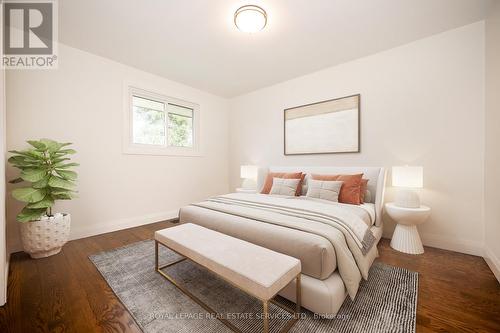 873 Sixth Street, Mississauga, ON - Indoor Photo Showing Bedroom