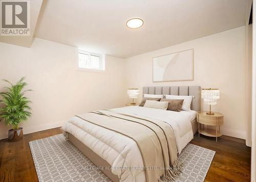 873 Sixth Street, Mississauga, ON - Indoor Photo Showing Bedroom