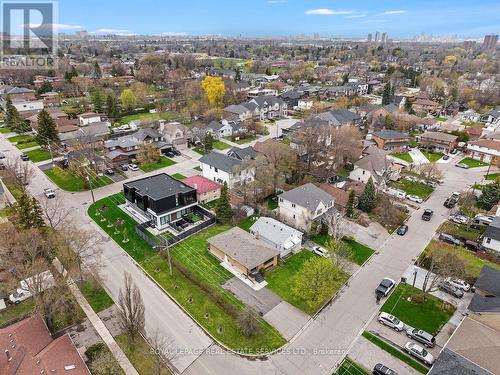 873 Sixth Street, Mississauga, ON - Outdoor With View