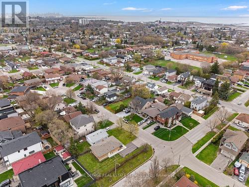 873 Sixth Street, Mississauga, ON - Outdoor With View