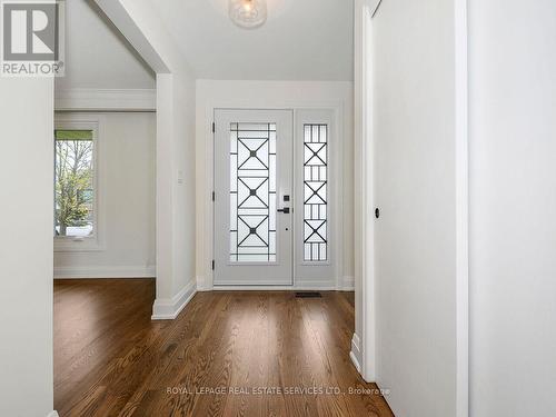 873 Sixth Street, Mississauga, ON - Indoor Photo Showing Other Room