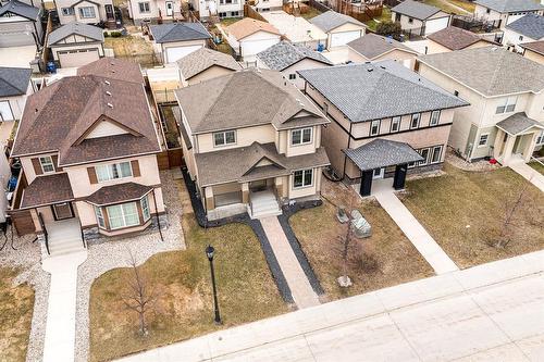 231 Bellflower Road, Winnipeg, MB - Outdoor With Deck Patio Veranda