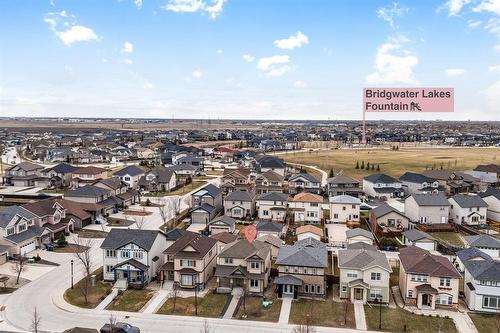 231 Bellflower Road, Winnipeg, MB - Outdoor With View
