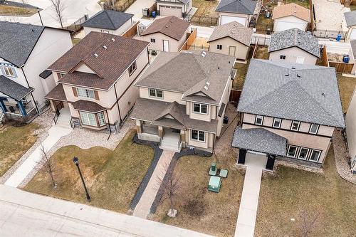 231 Bellflower Road, Winnipeg, MB - Outdoor