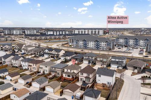 231 Bellflower Road, Winnipeg, MB - Outdoor With View