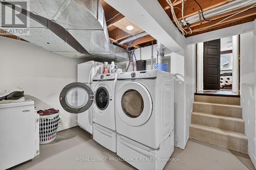 9 Willow Drive, Augusta, ON - Indoor Photo Showing Laundry Room