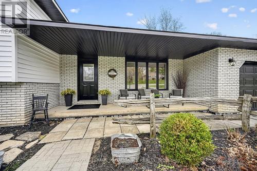 9 Willow Drive, Augusta, ON - Outdoor With Deck Patio Veranda
