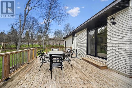 9 Willow Drive, Augusta, ON - Outdoor With Deck Patio Veranda With Exterior