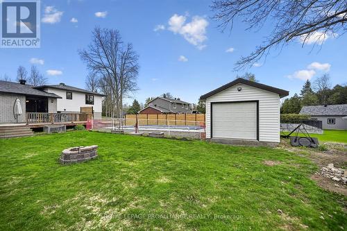 9 Willow Drive, Augusta, ON - Outdoor With Deck Patio Veranda