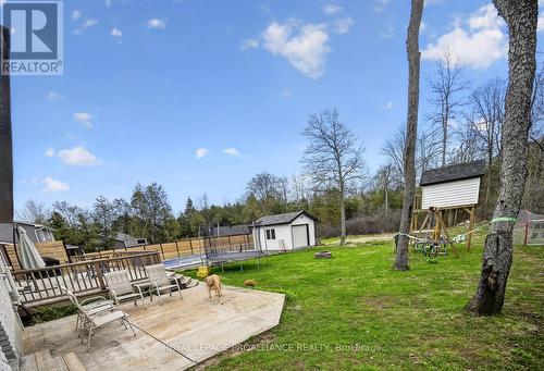 9 Willow Drive, Augusta, ON - Outdoor With Backyard