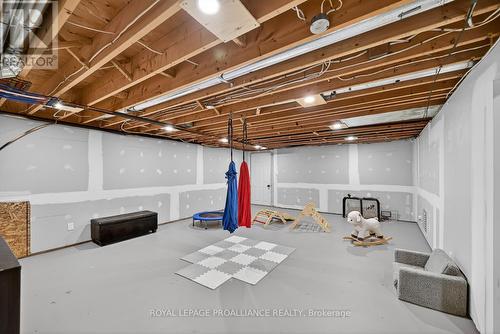 9 Willow Drive, Augusta, ON - Indoor Photo Showing Basement