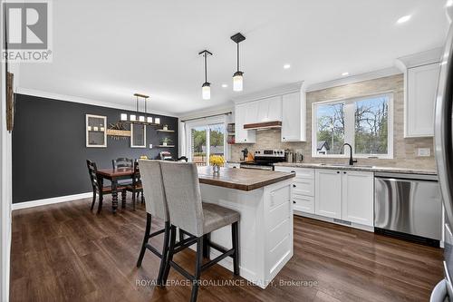 9 Willow Drive, Augusta, ON - Indoor