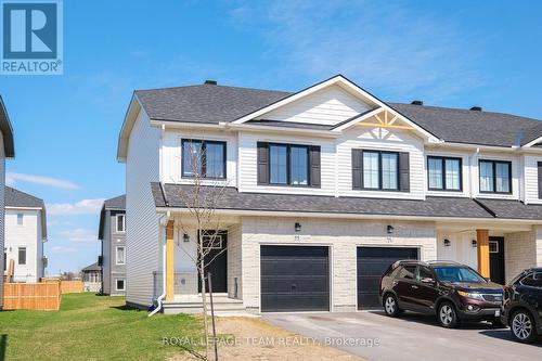 22 MARGARET GRAHAM TERRACE  Smiths Falls, ON K7A 0B8
