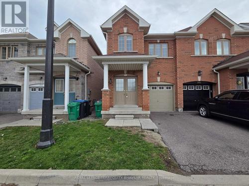 902 Francine Crescent, Mississauga, ON - Outdoor With Facade