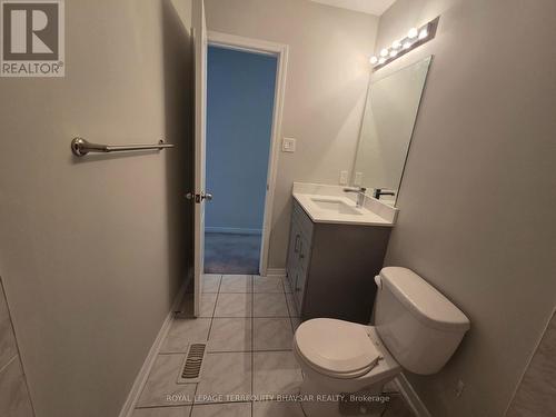 902 Francine Crescent, Mississauga, ON - Indoor Photo Showing Bathroom