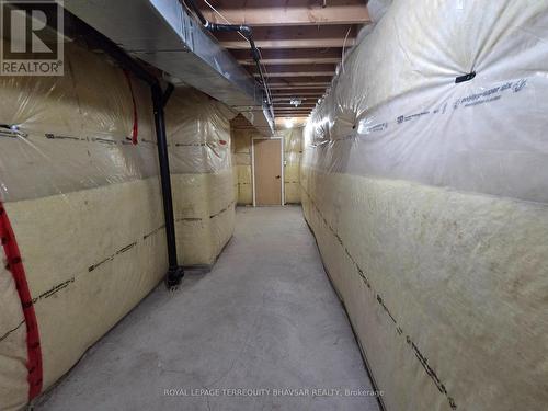 902 Francine Crescent, Mississauga, ON - Indoor Photo Showing Basement