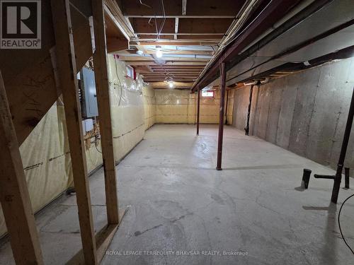 902 Francine Crescent, Mississauga, ON - Indoor Photo Showing Basement