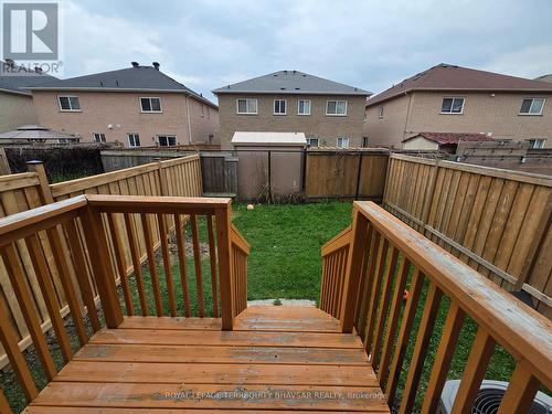 902 Francine Crescent, Mississauga, ON - Outdoor With Deck Patio Veranda With Exterior