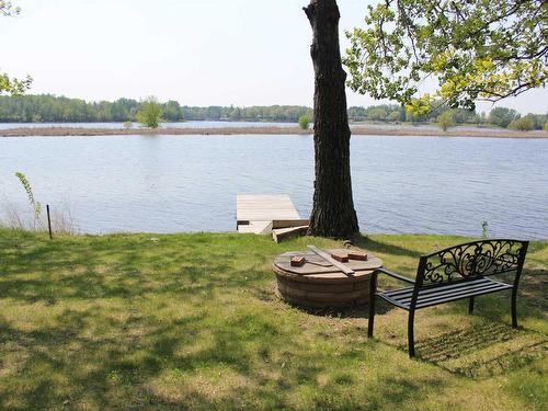 51 Grant Dr, Rainy River, ON - Outdoor With Body Of Water With View