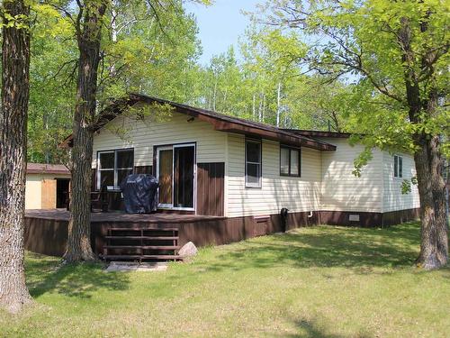 51 Grant Dr, Rainy River, ON - Outdoor With Deck Patio Veranda