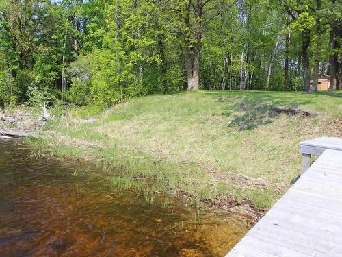 51 Grant Dr, Rainy River, ON - Outdoor With Body Of Water