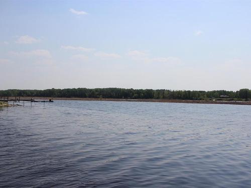 51 Grant Dr, Rainy River, ON - Outdoor With Body Of Water With View
