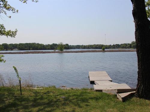 51 Grant Dr, Rainy River, ON - Outdoor With Body Of Water With View