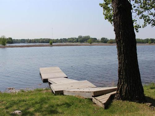 51 Grant Dr, Rainy River, ON - Outdoor With Body Of Water With View