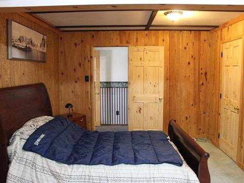 51 Grant Dr, Rainy River, ON - Indoor Photo Showing Bedroom