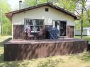 51 Grant Dr, Rainy River, ON  - Outdoor With Deck Patio Veranda With Exterior 