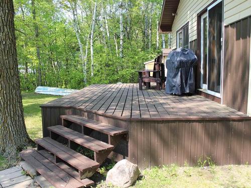 51 Grant Dr, Rainy River, ON - Outdoor With Deck Patio Veranda With Exterior