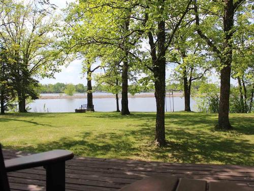 51 Grant Dr, Rainy River, ON - Outdoor With Body Of Water With View