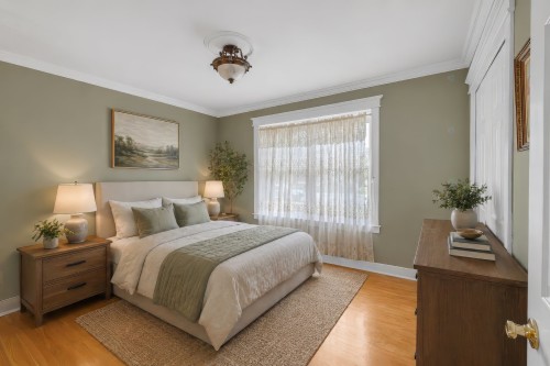 Chambre à coucher - 98 Rue Doody, Chambly, QC - Indoor Photo Showing Bedroom