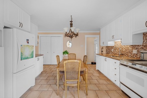 Cuisine - 98 Rue Doody, Chambly, QC - Indoor Photo Showing Kitchen
