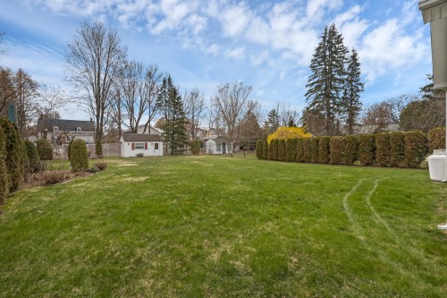 Cour - 98 Rue Doody, Chambly, QC - Outdoor