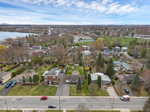 Photo aérienne - 98 Rue Doody, Chambly, QC - Outdoor With View
