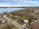 Photo aérienne - 98 Rue Doody, Chambly, QC  - Outdoor With Body Of Water With View 