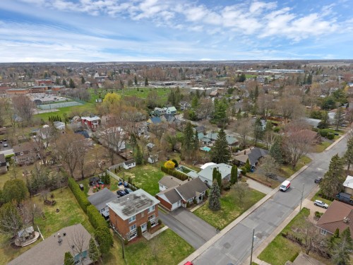 Photo aérienne - 98 Rue Doody, Chambly, QC - Outdoor With View