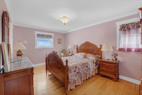 Chambre à coucher - 98 Rue Doody, Chambly, QC - Indoor Photo Showing Bedroom