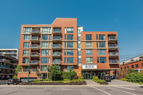 Front of Structure - 113-905 Av. Plymouth, Mont-Royal, QC - Outdoor With Facade