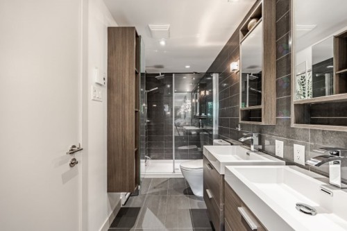 Master Bathroom - 113-905 Av. Plymouth, Mont-Royal, QC - Indoor Photo Showing Bathroom