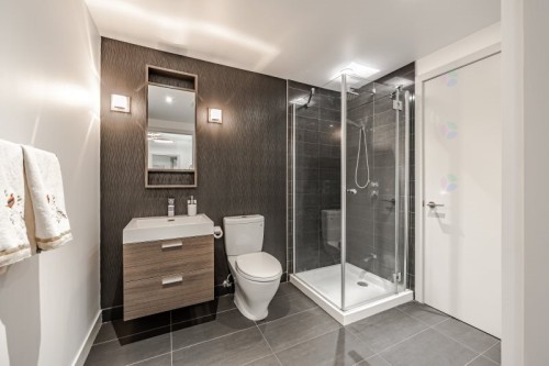 Bathroom - 113-905 Av. Plymouth, Mont-Royal, QC - Indoor Photo Showing Bathroom