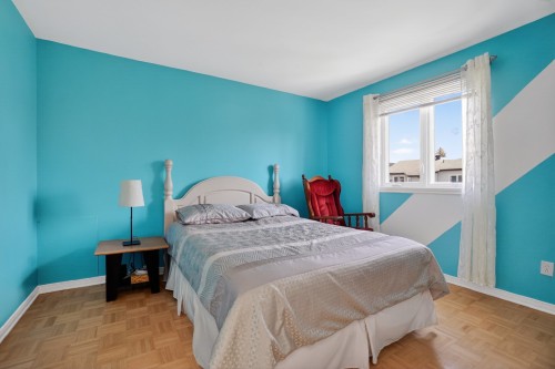 Chambre à coucher - 476 Rue Des Mésanges, Beloeil, QC - Indoor Photo Showing Bedroom