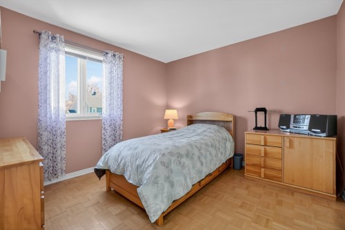 Chambre à coucher - 476 Rue Des Mésanges, Beloeil, QC - Indoor Photo Showing Bedroom