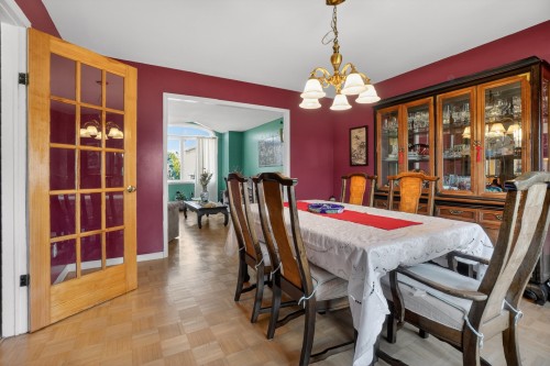 Salle à manger - 476 Rue Des Mésanges, Beloeil, QC - Indoor Photo Showing Dining Room