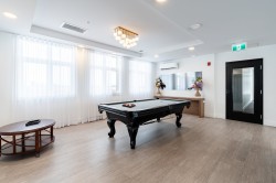 Salle communautaire - 