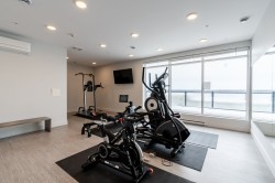 Salle d'exercice - 