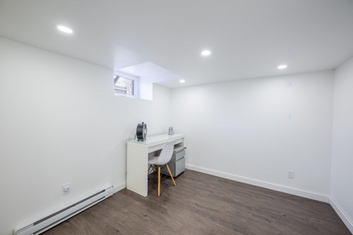 Chambre à coucher - 2602  - 2604 Av. Mercier, Montréal (Mercier/Hochelaga-Maisonneuve), QC - Indoor